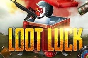 Loot Luck slot game by Cyber Slot