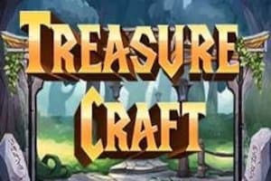 Treasure Craft slot game by Cyber Slot