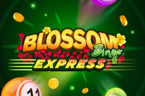 Blossom Bingo Express slot game by Darwin Gaming