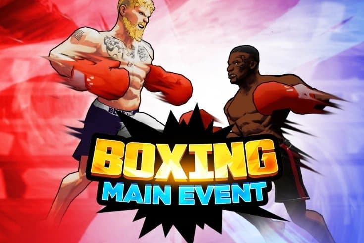 Boxing Main Event slot game by Darwin Gaming