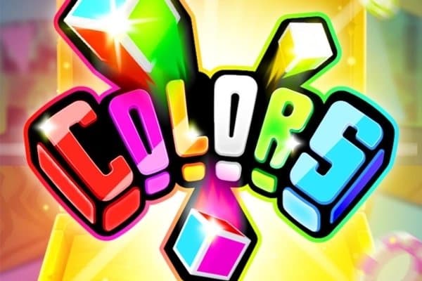 Colors slot game by Darwin Gaming