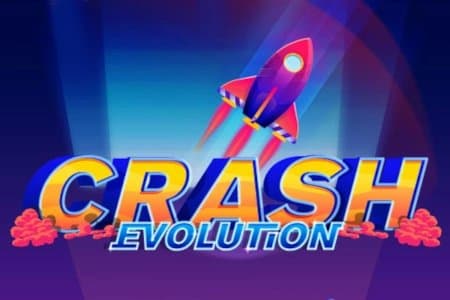 Crash Evolution slot game by Darwin Gaming
