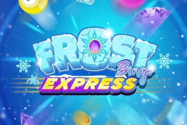 Frost Bingo Express slot game by Darwin Gaming