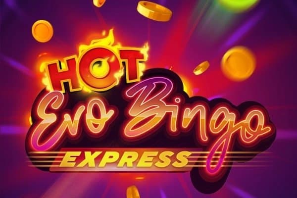 Hot Bingo Express slot game by Darwin Gaming