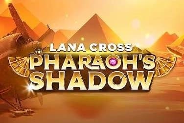 Lana Cross in the Pharaoh's Shadow slot game by Darwin Gaming