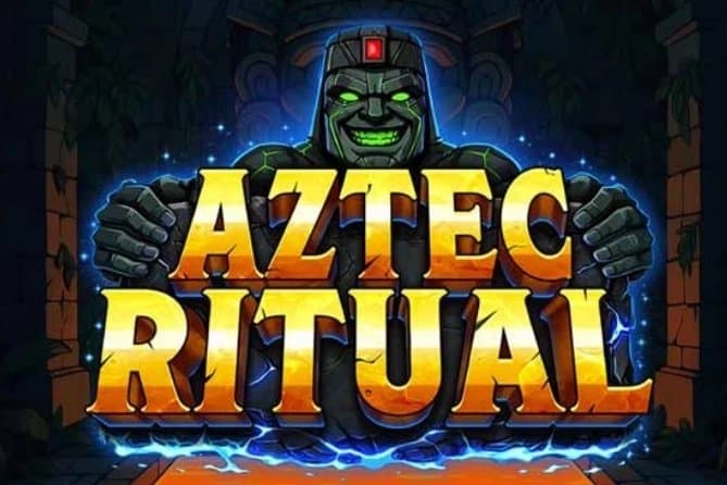 Aztec Ritual slot game by Degen Studios