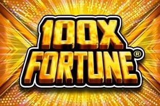 100x Fortune slot game by Design Works Gaming