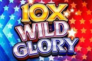 10X Wild Glory slot game by Design Works Gaming