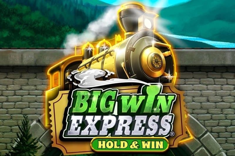 Big Win Express slot game by Design Works Gaming