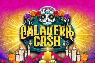 Calavera Cash slot game by Design Works Gaming