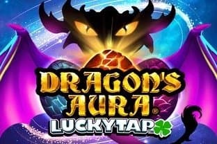 Dragon's Aura LuckyTap slot game by Design Works Gaming