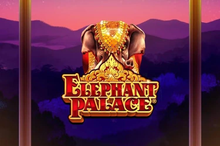 Elephant Palace slot game by Design Works Gaming