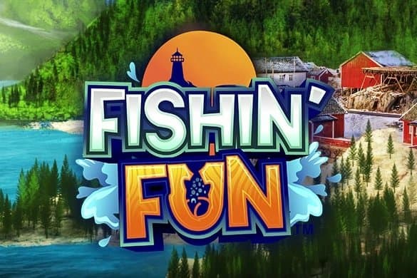 Fishin' Fun slot game by Design Works Gaming