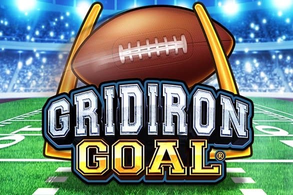 Gridiron Goal slot game by Design Works Gaming