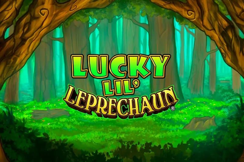 Lucky Lil' Leprechaun slot game by Design Works Gaming