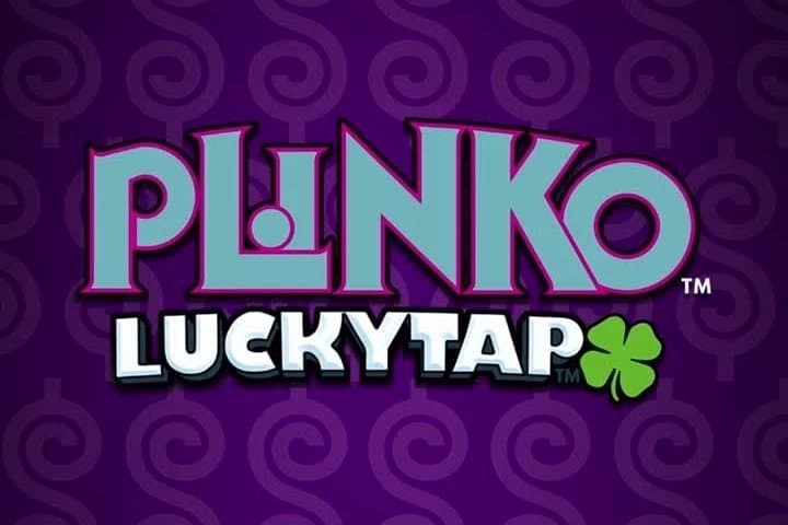 Plinko LuckyTap slot game by Design Works Gaming