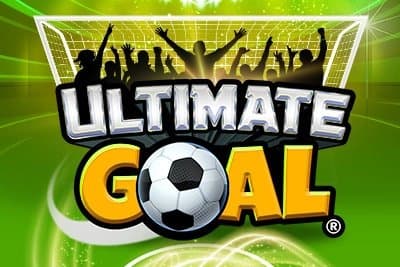 Ultimate Goal slot game by Design Works Gaming
