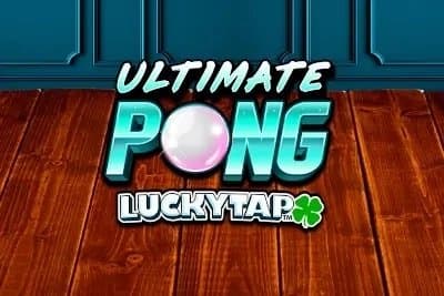 Ultimate Pong LuckyTap slot game by Design Works Gaming