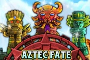 Aztec Fate slot game by DigitalWin