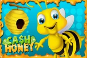 Cash Honey slot game by DigitalWin