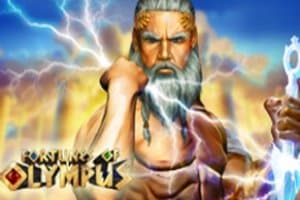 Fortunes of Olympus slot game by DigitalWin