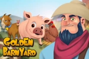 Golden Barnyard slot game by DigitalWin