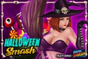 Halloween Smash slot game by DigitalWin