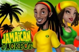 Jamaican Jackpot slot game by DigitalWin