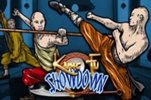 Kung Fu Showdown slot game by DigitalWin
