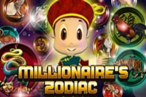 Millionaire's Zodiac slot game by DigitalWin