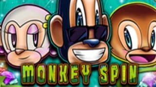 Monkey Spin slot game by DigitalWin - reviewed by Daniel U.