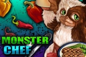 Monster Chef slot game by DigitalWin
