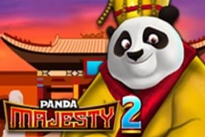Panda Majesty 2 slot game by DigitalWin