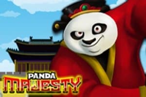 Panda Majesty slot game by DigitalWin