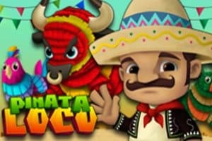 Pinata Loco slot game by DigitalWin