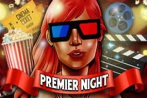 Premier Night slot game by DigitalWin