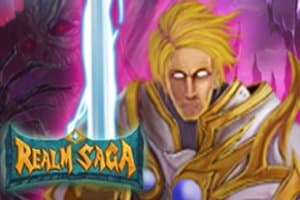 Realm Saga slot game by DigitalWin