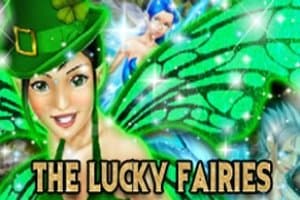 The Lucky Fairies slot game by DigitalWin