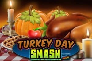 Turkey Day Smash slot game by DigitalWin