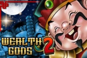 Wealth Gods 2 slot game by DigitalWin