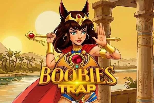 Boobies Trap slot game by DiJoker