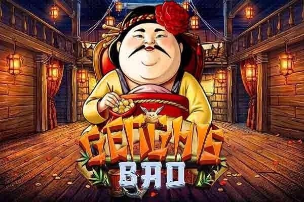 Genghis Bao slot game by DiJoker