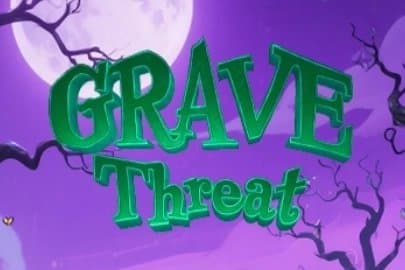 Grave Threat slot game by DiJoker