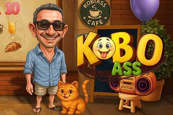 Kobo Ass slot game by DiJoker