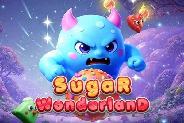 Sugar Wonderland slot game by DiJoker
