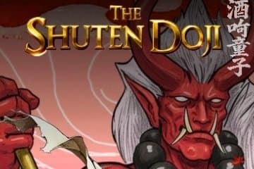 The Shuten Doji slot game by DiJoker