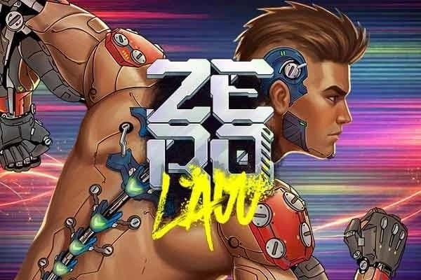 Zero Law slot game by DiJoker