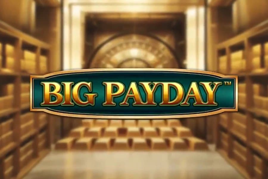 Big Payday slot game by Dragon Gaming