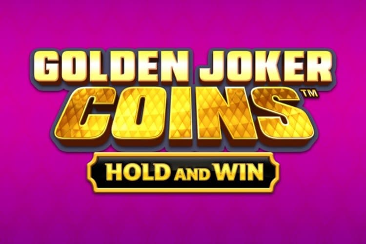 Golden Joker Coins slot game by Dragon Gaming