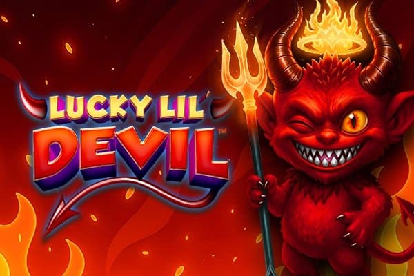 Lucky Lil' Devil slot game by Dragon Gaming